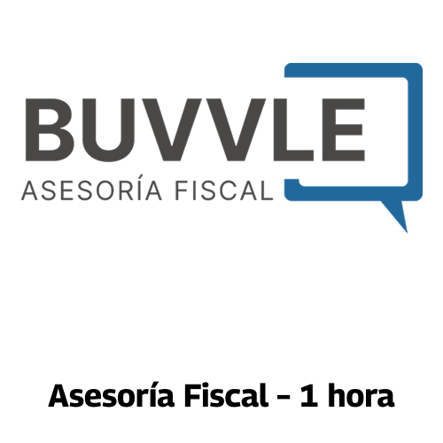 Asesoría Fiscal – 1 hora